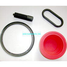 Personnalisé en haute qualité NBR / EPDM / Silicone / FKM Ruban Seal Part